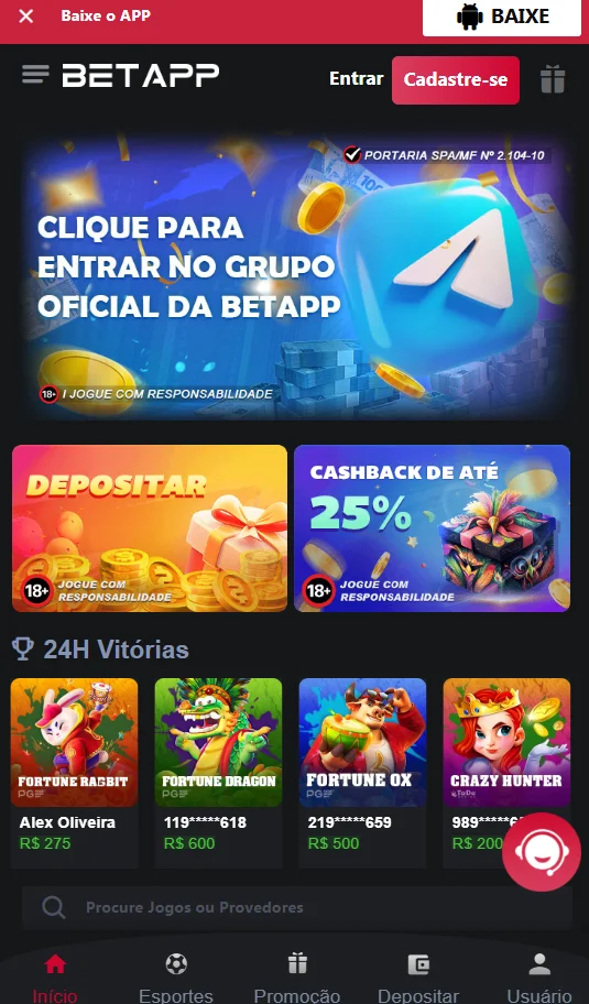 Betapp Casino