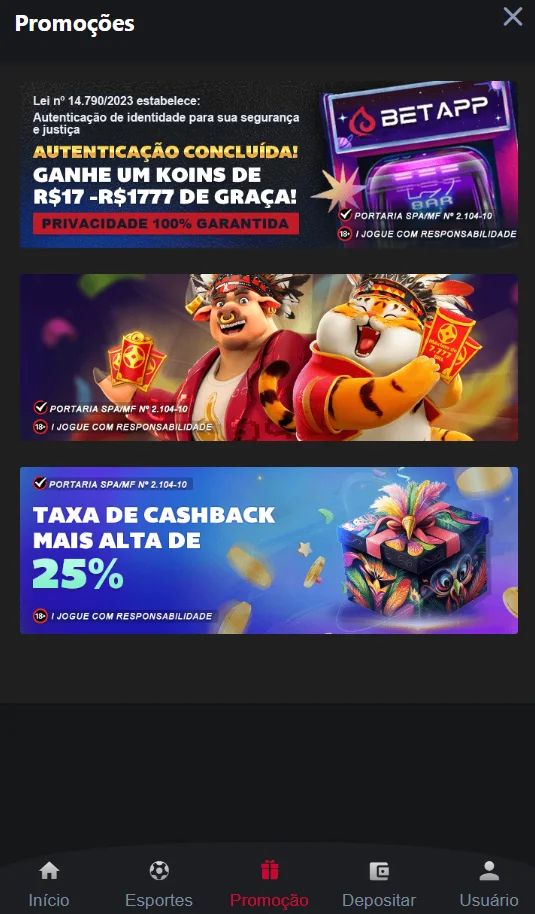 Betapp Casino