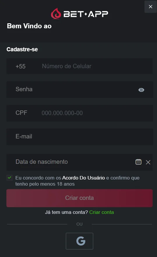 Betapp Casino